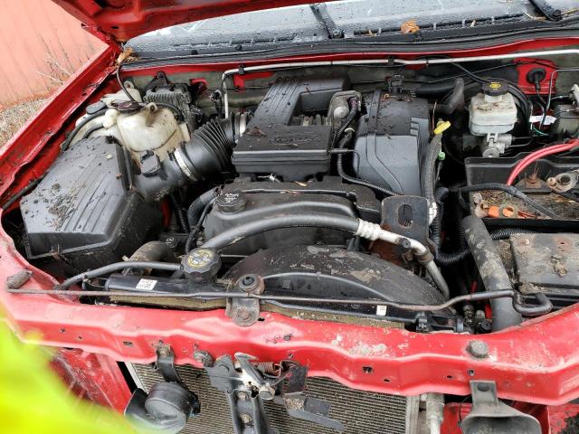 Photo 12 from auction – 2005 GMC CANYON with VIN 1GTDT136058133638