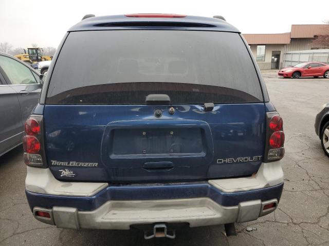 Photo 6 from auction – 2004 CHEVROLET TRAILBLAZE with VIN 1GNET16SX46148145