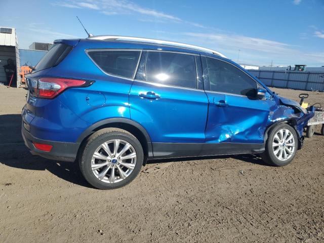 Photo 3 from auction – 2018 FORD ESCAPE TIT with VIN 1FMCU9J99JUC89775