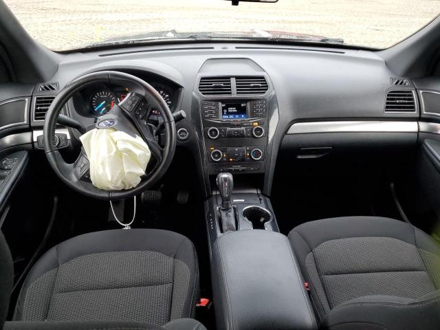 Photo 8 from auction – 2019 FORD EXPLORER X with VIN 1FM5K8D81KGA20858