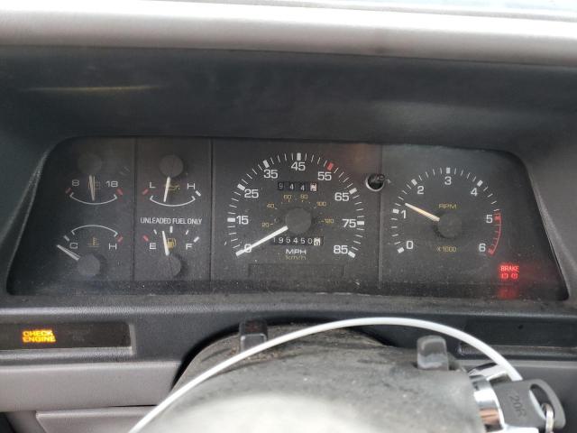 Photo 9 from auction – 1994 MAZDA B4000 with VIN 4F4CR13X9RTM83752