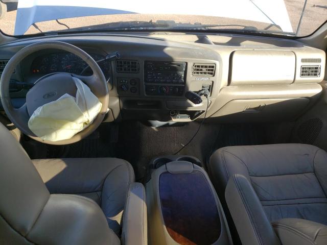 Photo 8 from auction – 2000 FORD EXCURSION with VIN 1FMNU43S0YEC60651