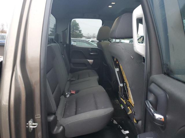 Photo 10 from auction – 2015 CHEVROLET SILVERADO with VIN 1GCVKREC0FZ155370