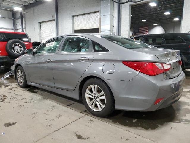 Photo 2 from auction – 2014 HYUNDAI SONATA GLS with VIN 5NPEB4AC9EH871795