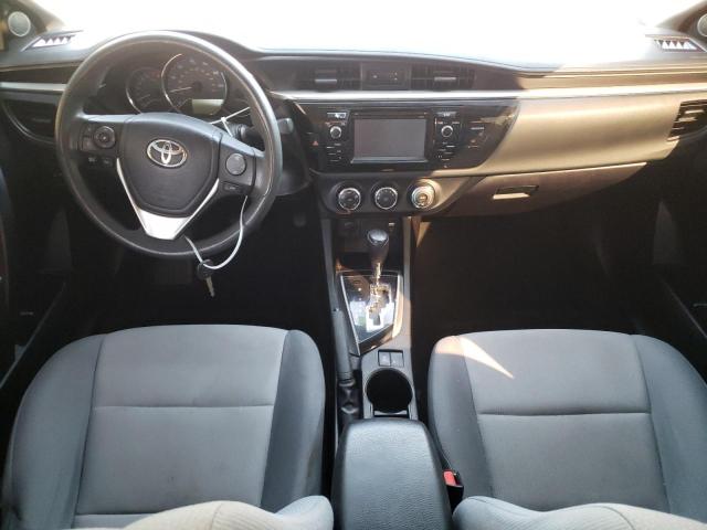 Photo 8 from auction – 2016 TOYOTA COROLLA L with VIN 5YFBURHE0GP476315