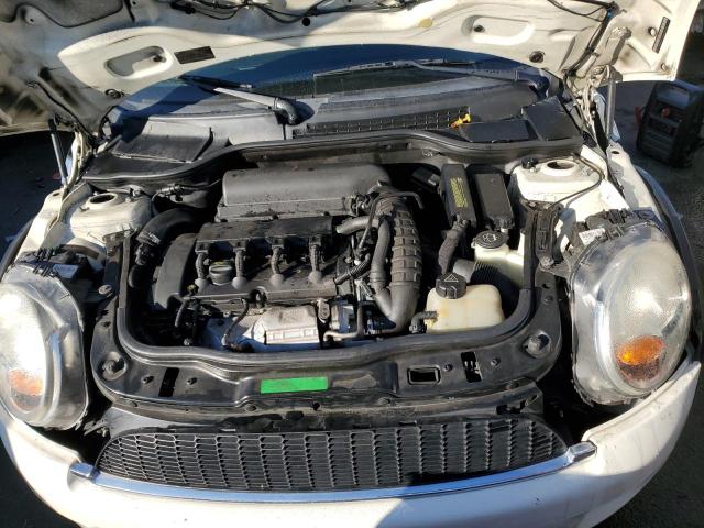 Photo 11 from auction – 2008 MINI COOPER S with VIN WMWMF73598TV37702
