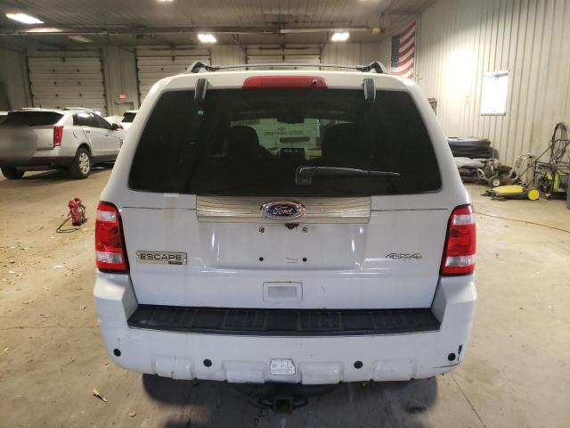 Photo 6 from auction – 2011 FORD ESCAPE LIM with VIN 1FMCU9EG7BKC63181