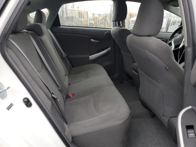 Photo 10 from auction – 2010 TOYOTA PRIUS with VIN JTDKN3DU1A0220970