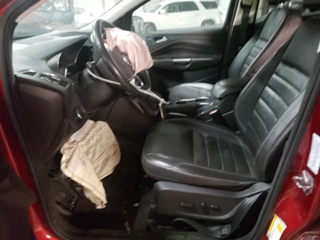Photo 7 from auction – 2015 FORD ESCAPE TIT with VIN 1FMCU0J95FUC33206