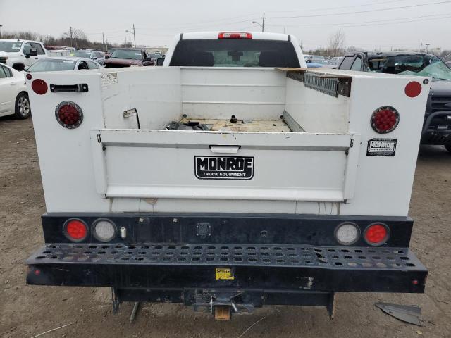 Photo 6 from auction – 2019 CHEVROLET SILVERADO with VIN 2GB2KREG3K1209113