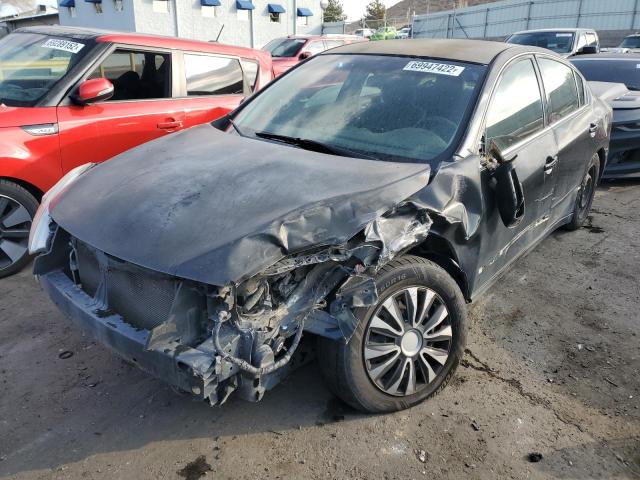 NISSAN ALTIMA BAS 2010 with VIN 1N4AL2AP7AN463685 - Photo from auction