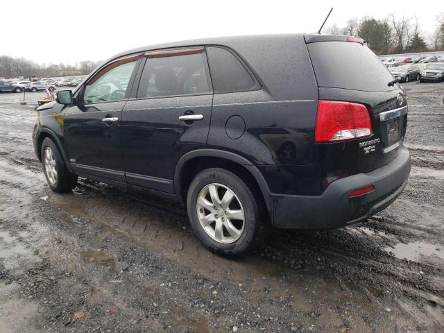 Photo 2 from auction – 2011 KIA SORENTO BA with VIN 5XYKTCA17BG010126