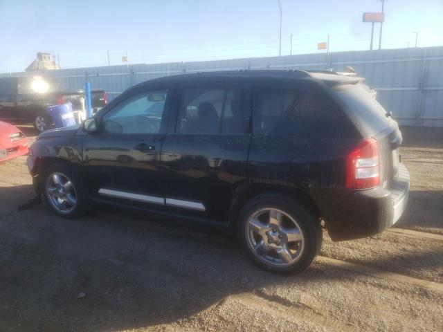 Photo 2 from auction – 2007 JEEP COMPASS LI with VIN 1J8FT57W17D103948
