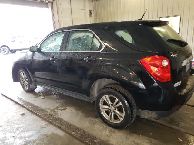 Photo 2 from auction – 2012 CHEVROLET EQUINOX LS with VIN 2GNALBEK7C1293512