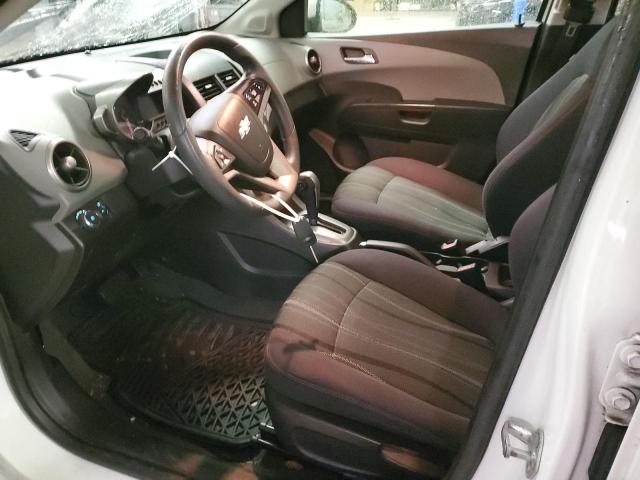 Photo 7 from auction – 2013 CHEVROLET SONIC LT with VIN 1G1JC5SH7D4137696