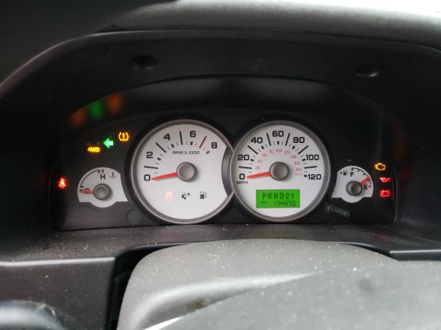 Photo 9 from auction – 2007 FORD ESCAPE XLT with VIN 1FMYU93117KA04553