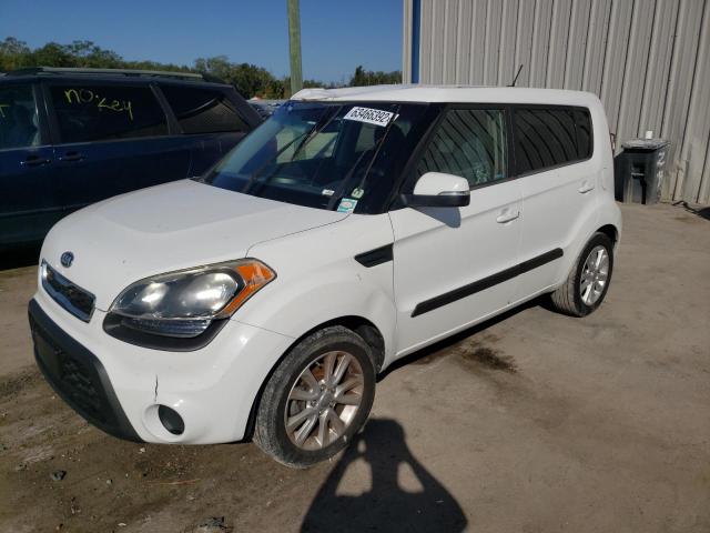 KIA SOUL + 2012 with VIN KNDJT2A66C7445851 - Photo from auction