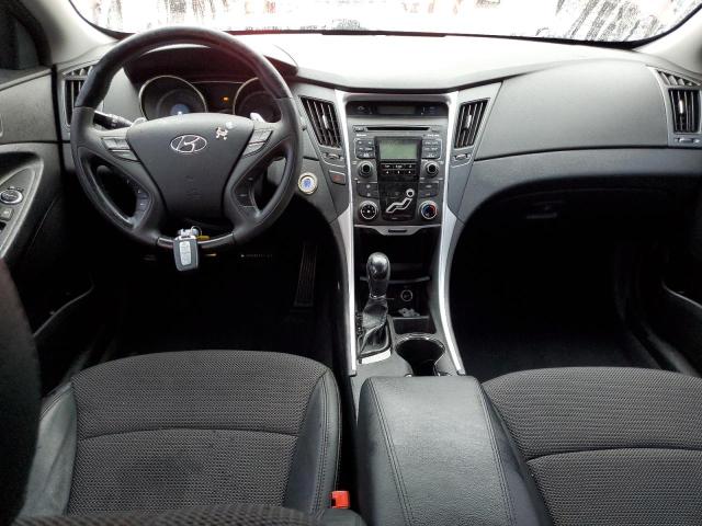 Photo 8 from auction – 2011 HYUNDAI SONATA SE with VIN 5NPEC4AC7BH151520