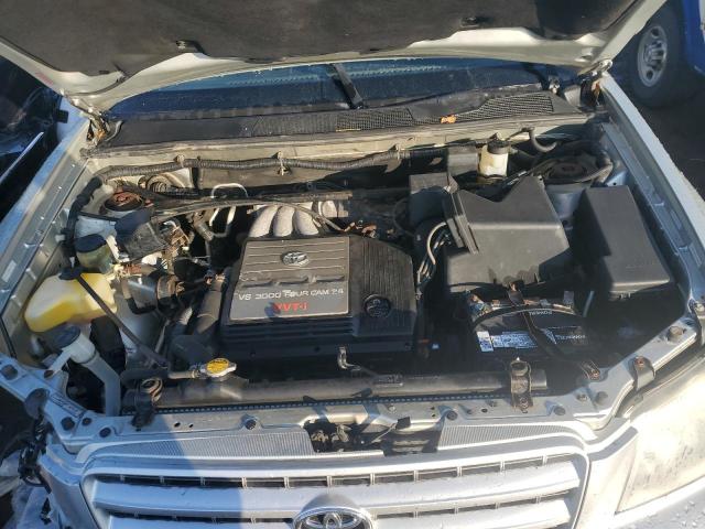 Photo 12 from auction – 2003 TOYOTA HIGHLANDER with VIN JTEHF21A830127647