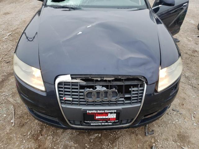 Photo 11 from auction – 2008 AUDI A6 3.2 QUA with VIN WAUDH74F58N182906