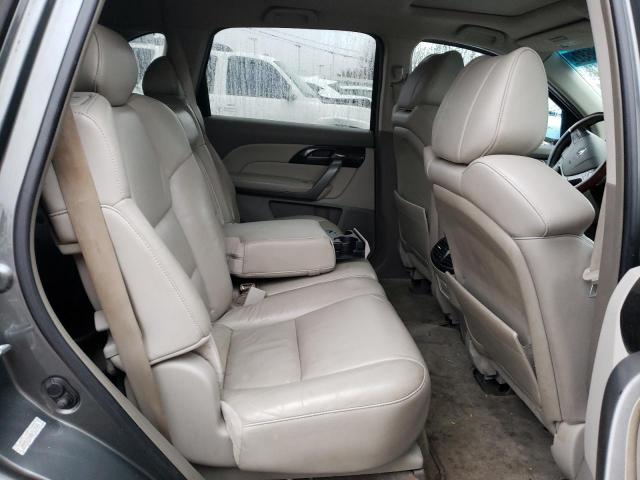 Photo 10 from auction – 2008 ACURA MDX TECHNO with VIN 2HNYD28488H517445