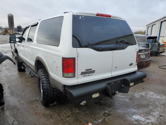 Photo 2 from auction – 2003 FORD EXCURSION with VIN 1FMSU45F83EB12744