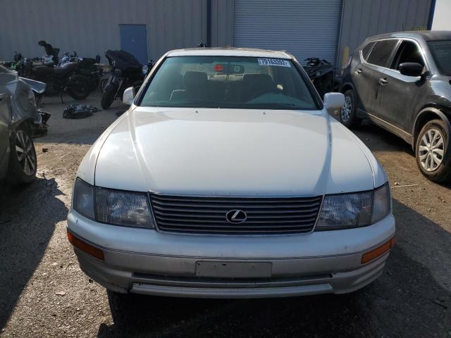 Photo 5 from auction – 1997 LEXUS LS 400 with VIN JT8BH28F4V0086487