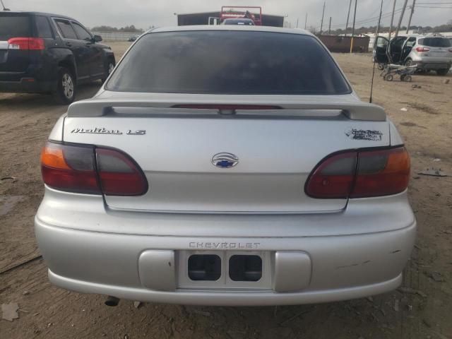 Photo 6 from auction – 2003 CHEVROLET MALIBU with VIN 1G1NE52J63M609125
