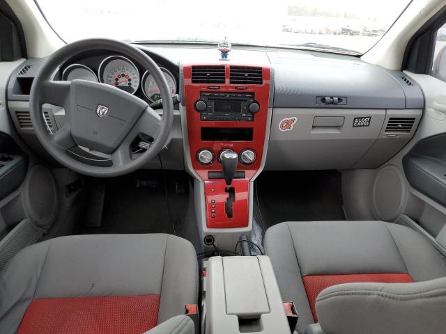 Photo 8 from auction – 2007 DODGE CALIBER SX with VIN 1B3HB48B67D532707