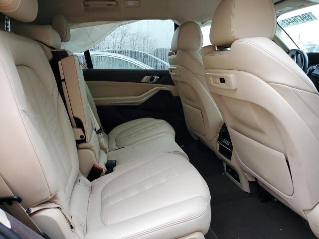 Photo 11 from auction – 2019 BMW X7 XDRIVE4 with VIN 5UXCW2C54KL087030