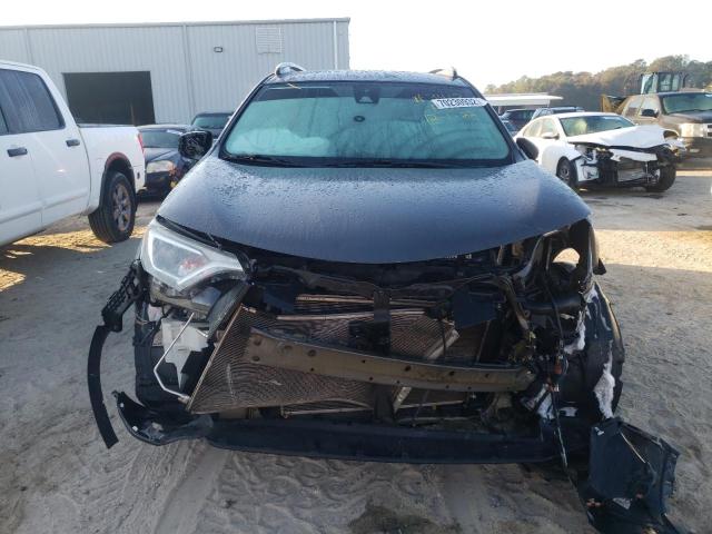 Photo 5 from auction – 2017 TOYOTA RAV4 LE with VIN 2T3ZFREVXHW359698
