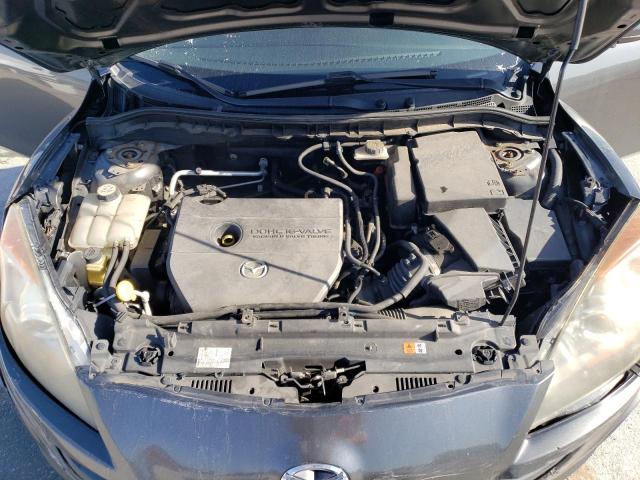 Photo 11 from auction – 2011 MAZDA 3 I with VIN JM1BL1VF1B1388730