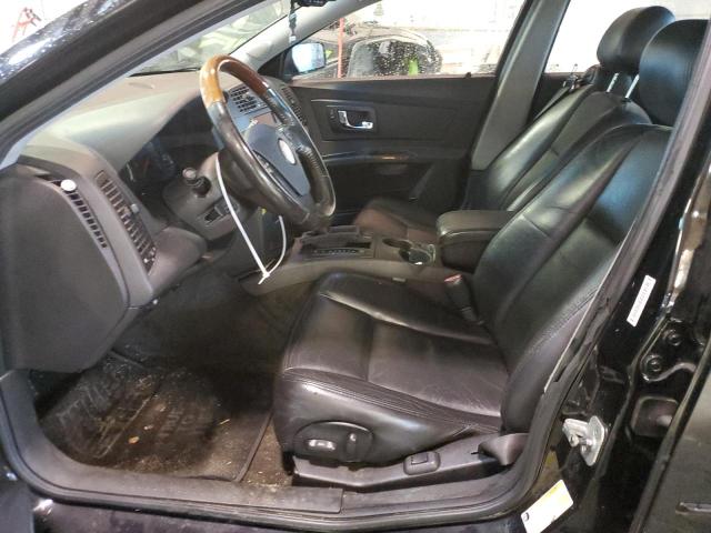Photo 7 from auction – 2004 CADILLAC CTS with VIN 1G6DM577840190189