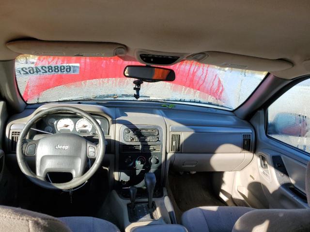 Photo 8 from auction – 2001 JEEP GRAND CHER with VIN 1J4GW48S91C596181
