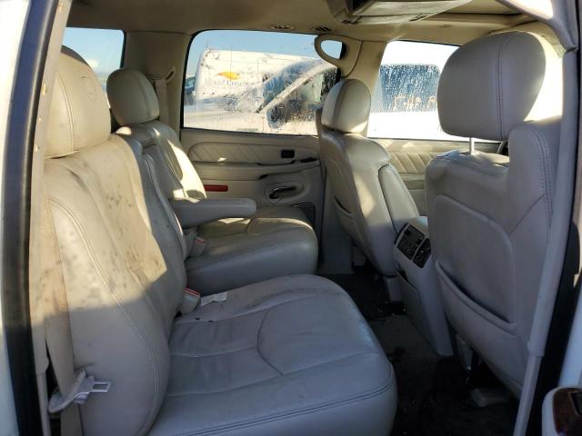 Photo 11 from auction – 2005 CADILLAC ESCALADE E with VIN 3GYFK66N75G114147