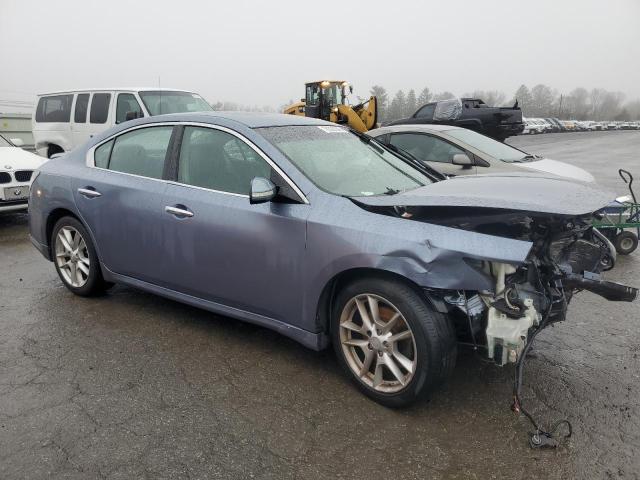 Photo 4 from auction – 2012 NISSAN MAXIMA S with VIN 1N4AA5AP6CC801549