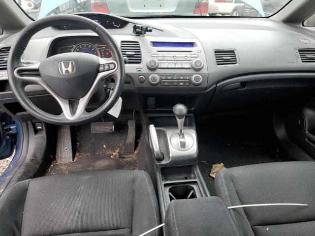 Photo 8 from auction – 2010 HONDA CIVIC LX-S with VIN 19XFA1F67AE044207
