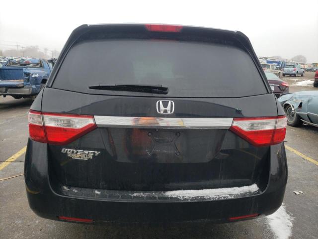 Photo 6 from auction – 2011 HONDA ODYSSEY EX with VIN 5FNRL5H64BB051333
