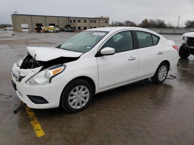 Photo 1 from auction – 2018 NISSAN VERSA S with VIN 3N1CN7AP4JL815733