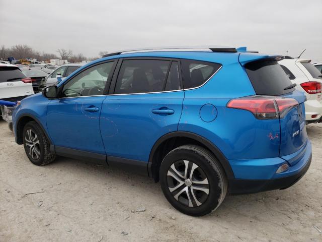 Photo 2 from auction – 2017 TOYOTA RAV4 LE with VIN JTMBFREV1HJ119312