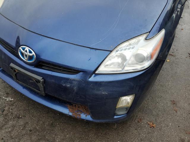 Photo 12 from auction – 2011 TOYOTA PRIUS with VIN JTDKN3DU2B1468107
