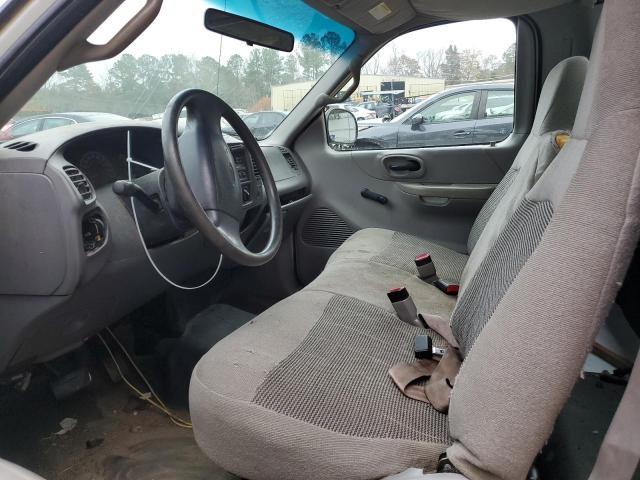 Photo 7 from auction – 2000 FORD F150 with VIN 1FTRF17W9YNA26178
