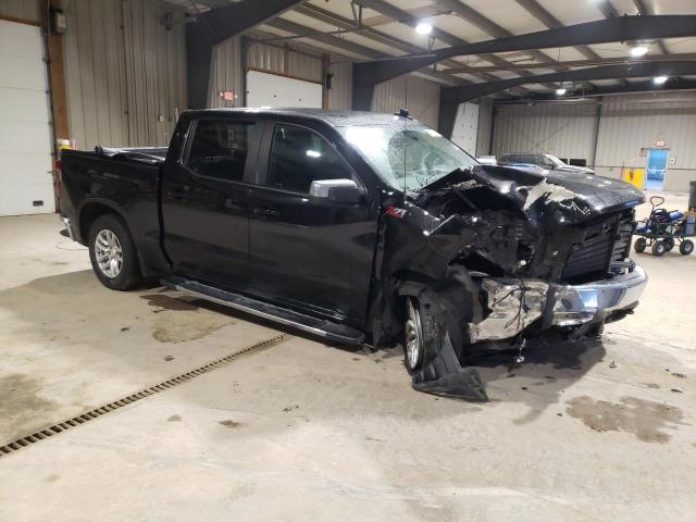 Photo 4 from auction – 2019 CHEVROLET SILVERADO with VIN 1GCUYDED1KZ123947