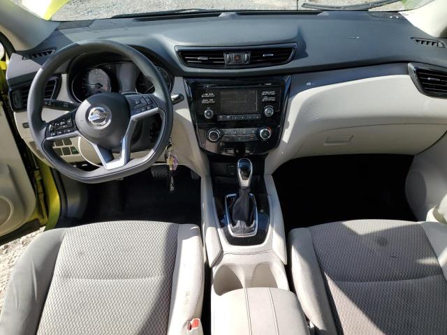 Photo 8 from auction – 2017 NISSAN ROGUE with VIN JN1BJ1CP9HW005052