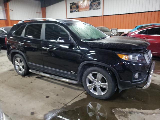 Photo 4 from auction – 2012 KIA SORENTO EX with VIN 5XYKUDA2XCG223276