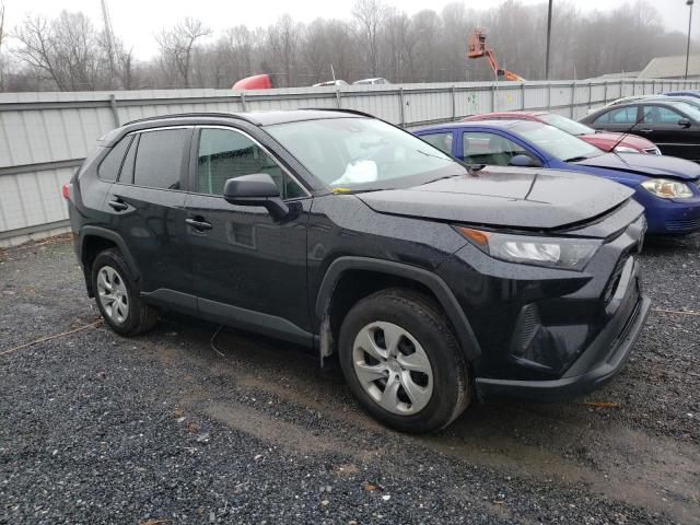 Photo 4 from auction – 2021 TOYOTA RAV4 LE with VIN 2T3F1RFV1MC204954