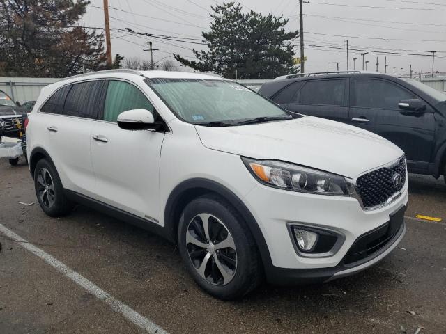 Photo 4 from auction – 2017 KIA SORENTO EX with VIN 5XYPHDA5XHG200026