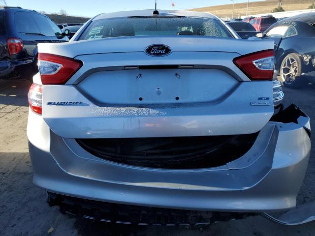 Photo 6 from auction – 2013 FORD FUSION SE with VIN 3FA6P0HR9DR274818