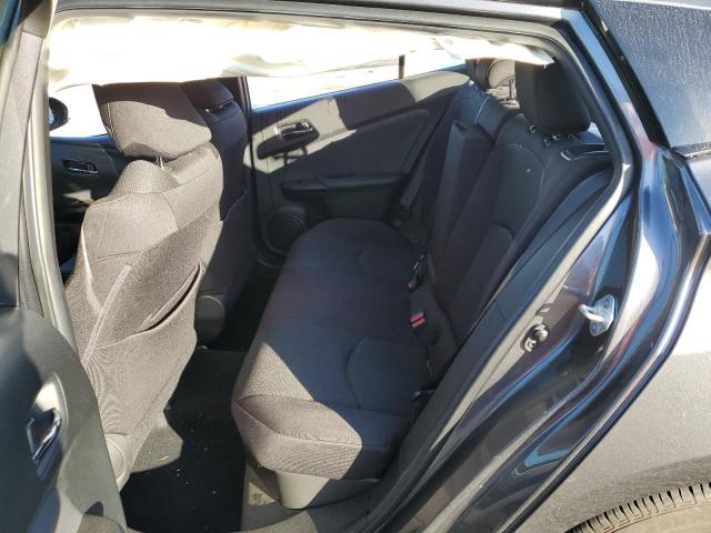 Photo 10 from auction – 2021 TOYOTA PRIUS SPEC with VIN JTDKAMFU7M3133124