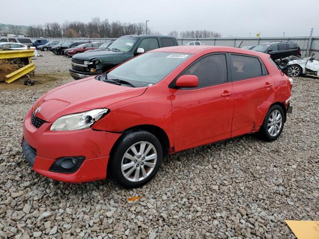 TOYOTA COROLLA MA 2010 with VIN 2T1KU4EE6AC483946 - Photo from auction